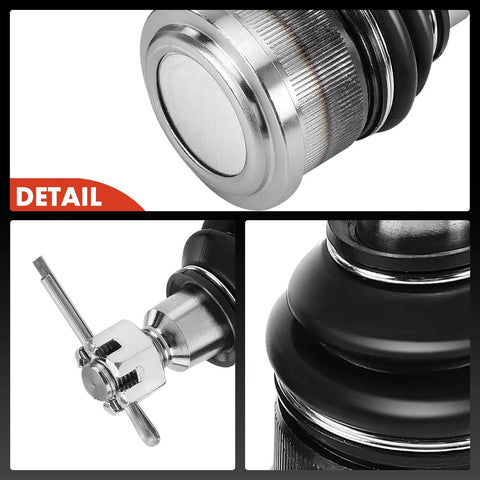 Front Lower Ball Joint For Honda Accord 2003 2007 And Acura TSX 2004 2008 Driver Side And Passenger Side Left Right Replacement close-up detail