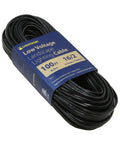 Low Voltage Landscape Wire 16 Gauge Two Conductor 100 Ft Copper Direct Burial Outdoor Lighting Cable
