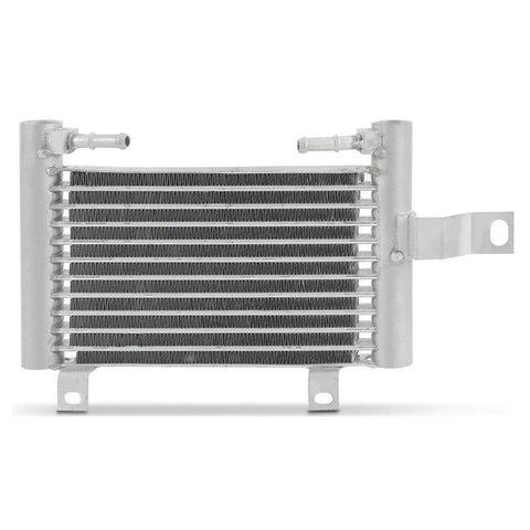 High-Performance Transmission Oil Cooler Upgrade For Subaru Outback 2015 To 2019 Model Years. Metal cooler with mounting brackets.