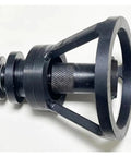 Must Have Valve Seat Extractor Kit For Your Family Ride Universal 22 To 51 Mm Puller Tool black steel valve seat extractor