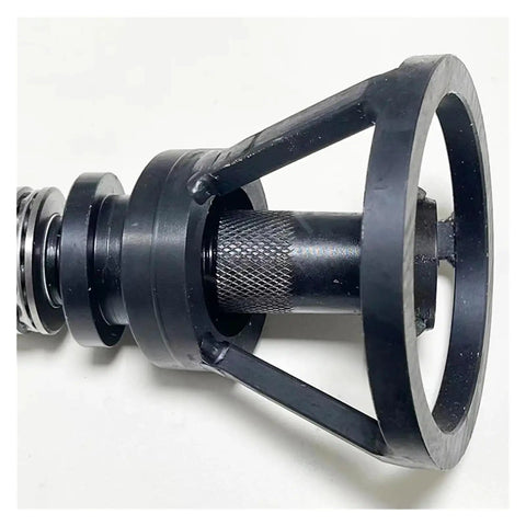 Must Have Valve Seat Extractor Kit For Your Family Ride Universal 22 To 51 Mm Puller Tool black steel valve seat extractor