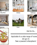 Funny Vintage Delicious Ramen Bowl Metal Sign Tin Wall Art 8x12 Inches For Kitchen Office Garage Home Decor Durable Aluminum