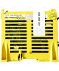 Fast Drop In CNC IO Board For CNC Machine Automation Industrial Control Module Replacement Part Compatible With A03B-0824-C001 C002 C003 C004 Delivers Stable Signal Transmission For Long Term Operation And Easy Maintenance yellow replacement module