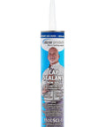 Haps Free Cap Sealant Clear For RV Windows And Doors Paintable Sealant tube with cap, 10.1 oz size