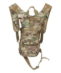 Lightweight Hiking Backpack For Men With Large Capacity And Multiple Compartments, Oxford Cloth Rucksack in camo pattern