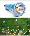 E10 Screw Base Miniature Bulbs Warm Yellow Glow 1.5V 2.5V 3.8V 6V Pilot Indicator Lamps Premium Glass Dome Design with flashlight.