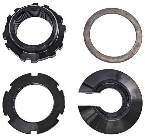 Road Ready Double Adjustable Front Or Rear Shock Absorber With Kevlar PTFE Bearings Six Point Two Five Inch Stroke For Bulletproof Ride Quality And Slick Street Handling Upgrades