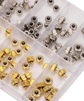 Pro Grade Gear All In One Watch Link Removal Tool Kit For Crown Repair With Waterproof Stainless Steel Spare Parts