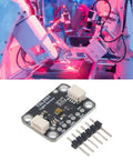 Dope TSL2591 Digital Light Sensor Module With I2C Interface High Dynamic Range Up To 88000 Lux High Sensitivity QWIIC Compatible DC 3 To 5V For Arduino Raspberry Pi And Other Microcontrollers board with pin header and cable