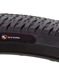 Drop The Hammer DTH Grooved Slick BMX Tire 26x2.15 Single Compound For Dirt Jumping Pump Tracks Street Riding Dry Grip Fast Roll And Durable Tread For High Impact Sessions