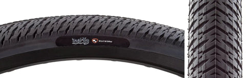 Drop The Hammer DTH Grooved Slick BMX Tire 26x2.15 Single Compound For Dirt Jumping Pump Tracks Street Riding Dry Grip Fast Roll And Durable Tread For High Impact Sessions
