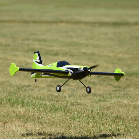 Remote Control Airplane For Grownups MXS V2 1100mm Wingspan 43.3 Inches 3D Aerobatic 4 Channel Hobby RC Plane PNP in flight