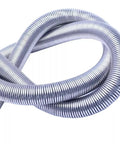 Premium Heavy Duty Stainless Steel Extension Spring Delivering Beast Mode Tension And Top Shelf Toughness For Window Tracks And Garage Doors 1000 Millimeter coiled detail view.