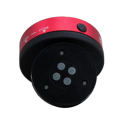 Rotating Magnetic Work Light With Six SMD LEDs 375 Lumens Adjustable Head Heavy Duty Magnetic Base Sticks To Any Metal Surface