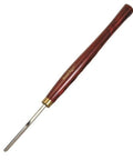 Razor Sharp High Speed Steel Spindle Gouge With Extra Long Hardwood Handle For Legit Control And Silky Smooth Woodturning