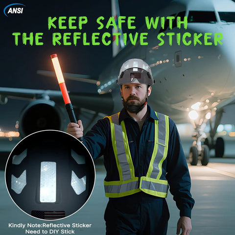Man wearing OSHA Approved Vented White Hard Hat With Visor For Men And Women, ANSI Z89.1 Type I Safety Helmet, with reflective vest.