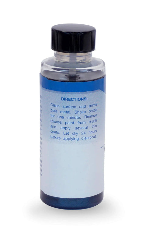 Deep Blue Mc Effect Touch Up Paint Bottle With Built In Brush For Lexus RX 350 Scratch Repair Kit Color Code 8X5 Pro Grade Color Match