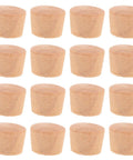 50 Pack Wooden Button Top Plugs For Furniture Holes Lightweight And Easy To Install No Tools Needed For Tables And Chairs