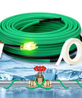 Self Regulating Heat Tape For Water Pipes And Roofs And Gutters No Sweat De Icing Heating Cable For Metal And Plastic Pipes