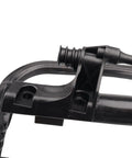 Close-up of Beefy Heavy Duty Chainsaw Handle Bar 1140 791 1703 Replacement with solid metal casting visible.