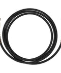 High Temperature Steam Iron Replacement Hose With Easy Install No Fuss Lightweight Flexible Tube For Electric Irons Versatile Fit shown