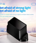 Single Point Lidar Range Finder Sensor 0.3 To 30 Meters, Solid State Proximity Detector in urban setting