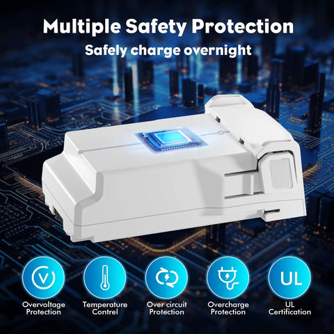 Intelligent Flight Battery Plus For Mini 4 Pro Mini 3 And Mini 3 Pro 3850mAh High Capacity Drone Battery with safety features