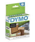 No Sweat Multi Purpose Thermal Labels For Labelwriter Printers 1 By 2 1 8 Inch Roll Of 500 in packaging with shipping boxes