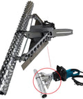 Heavy Duty 27 Inch Spray Foam Cutter Saw For Open Cell Insulation Removal with sharp blade and electric motor design.
