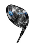 Paradym AI Smoke Max Left Handed Driver 10.5 Degree Graphite Regular Shaft With Forgiving Shape And Adjustable Perimeter Weighting
