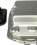 Transmission Oil Pan With Integrated Drain Plug For GM Vehicles OE Fix Durable Service Friendly Design Built To Withstand Impacts
