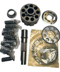 Pro Level Travel Motor Rebuild Kit For Excavator Rotor Valve Plate Shaft Piston Shoe Retainer Set EX120 parts arrangement and details
