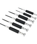 6 Piece Precision Screwdriver Set With Mini Screwdrivers For Watch Jewelry Eyeglasses And Computer Repair, Comfort Cushion Grip