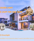 Hella Smooth Lighting Setup With Dope Zero Glare Baffle Trims Featuring Top Shelf Cob Led Spotlight Kit tailored for Living Room And Bedroom Upgrades, showcasing recessed lights and room settings.