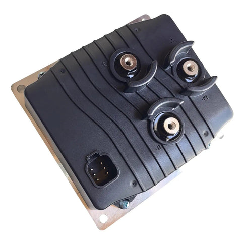 Heavy Duty 24V 300A DC Motor Controller For Genie Scissor Lifts Compatible 823408 823408GT Brand New Drop In Replacement With Plug And Drive Simplicity And Strong Pump Response