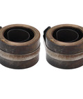 Two Pack Quill Return For Drill Press Replacement Steel Plated Finish Built Tough Pro Grade Heavy Duty Quill Return Assembly
