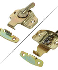 Rock Solid Heavy Duty Table Locks And Under Mount Connectors For Dining Training Extension And Conference Workstations Premium iron frame with sturdy springs.