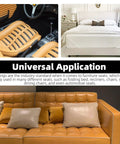 Top Shelf Couch Spring Repair Kit Straight Up With No Sag Coils Premium S Clips for various furniture applications.