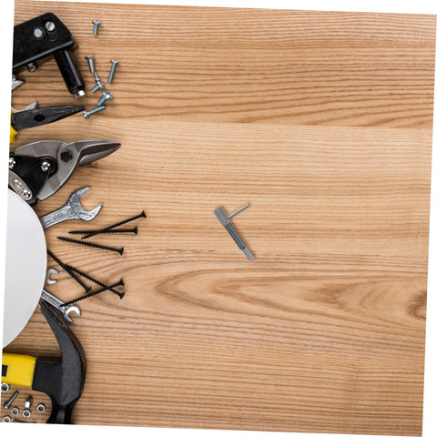 Professional Grade Stainless Steel Spring Loaded Plunger Pin Cabinet Latch With Rock Solid Build Zero Hassle Mounting And Hella Tough Indexing Lock For Kitchen Doors on wooden work surface with tools.