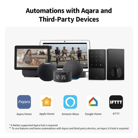 Sleek Apple Compatible Smart Lock U50 Featuring Home Key Tap-to-Unlock Heavy Duty Keyless Entry Deadbolt For Front Doors Black Metal Body Game-Changing Convenience No-Fuss Install Top-Notch Specs