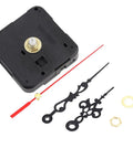 DIY Clock Repair Kit With Multiple Tools For Watchmakers And Hobbyists, Clock Movement Parts Replacement Set For Fast Fixes