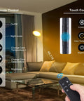 Remote control interface for RGB LED Floor Lamp With Remote 36W 3600LM 69 Inch Tall Torchiere Upgraded 2025 Stepless Dimming