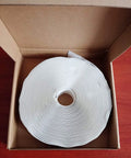 Heavy Duty White Butyl Tape 1 Inch By 33 Feet Built Tough Leakproof Sealant For RV Windows Glass Boats Roofs Pipes Patching