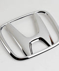 Grille Emblem Badge For Honda Vehicles 2008 2013 Accord 2009 2011 CR V 2010 2012 Crosstour Direct OEM Replacement Self Adhesive Nameplate Easy Install Genuine Honda Part