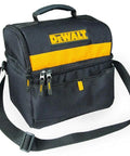Cooler Tool Bag For Jobsite And Outdoors On The Go 11 Inch Carryall With Built In Cooler Keeps Food And Drinks Cold Two Small Exterior Pockets Plus One Large Front Pocket For Tools And Accessories Ideal For Camping And Fishing
