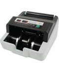 High Speed USD Bill Counter With UV And MG Counterfeit Detection, Handles Up To 1,500 Bills Per Minute, 200 Bill Hopper