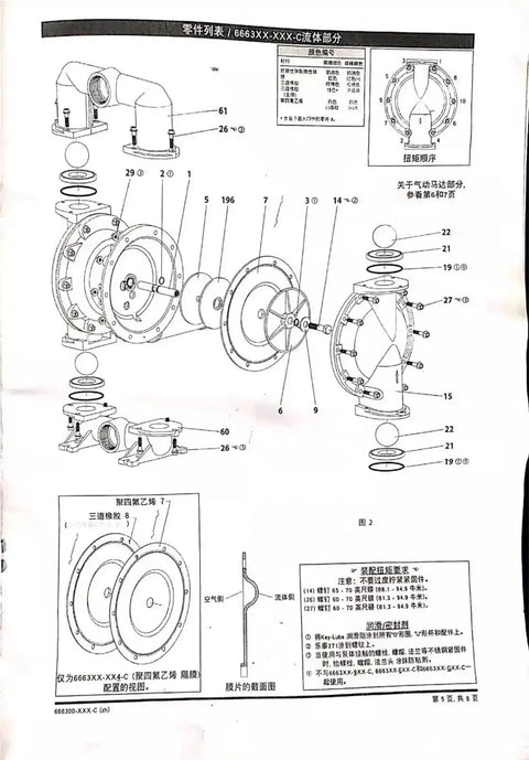 Heavy Duty 2 Inch Diaphragm Pump For Water Transfer. Compatible With Shandao Models. Durable Rubber And Teflon Diaphragms. Great For Ag, Industrial And Commercial Use. Reliable Fluid Handling And Robust Construction. Top Tier Performance.