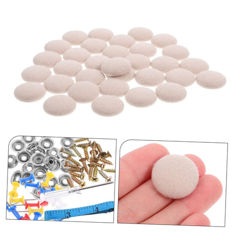60 Pcs Headliner Retaining Pins For Car Roof Fabric Repair Clips shown with installation kit and close-up view.