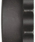Side view of Type B Reboreable Roller Chain Sprocket for 50 Chain Size, 0.625 Inch Pitch, 30 Teeth, 0.75 Inch Bore, 3.25 Inch Hub