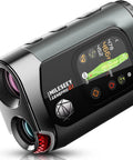 GenePro G1 Touchscreen GPS Rangefinder With Slope And 43,000 Plus Preloaded Courses, 1300 Yard Laser Rangefinder for golf